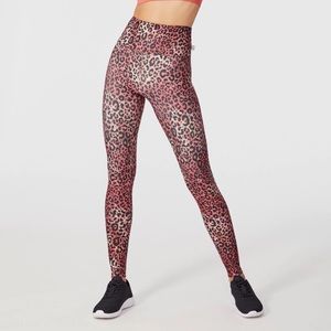 NWT Marika Wild Heart Leggings - XS/S